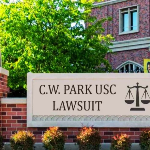 C.W. Park USC lawsuit