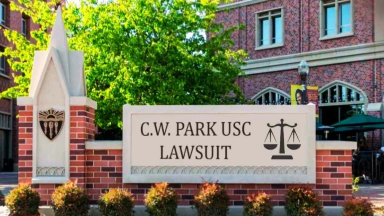 C.W. Park USC lawsuit