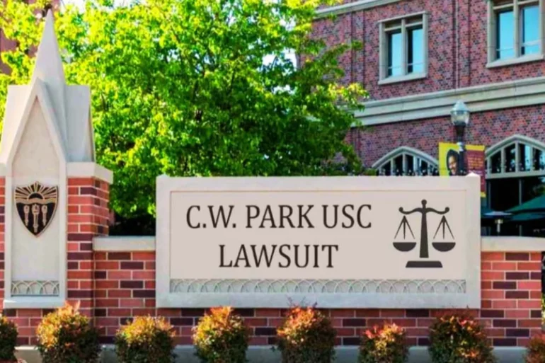 C.W. Park USC lawsuit