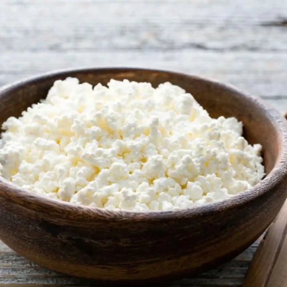 low sodium cottage cheese