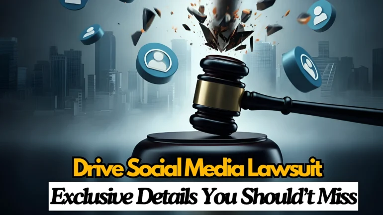 Drive Social Media Lawsuit