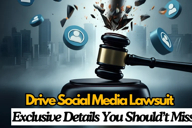 Drive Social Media Lawsuit