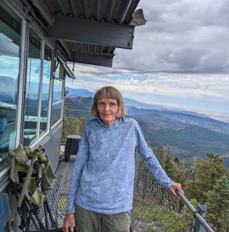 Great Smoky Mountains National Park walk along Bradley Fork