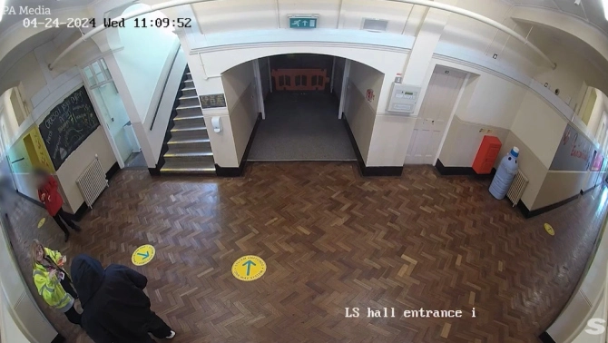 Key evidence like body worn camera footage, as well as CCTV