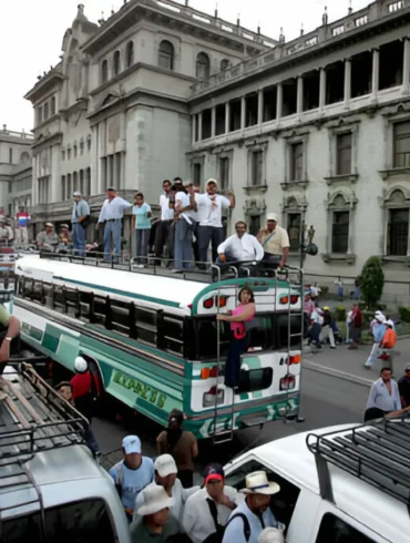 transit strike