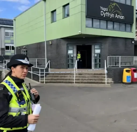 Ysgol Dyffryn Aman