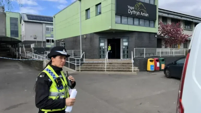 Ysgol Dyffryn Aman